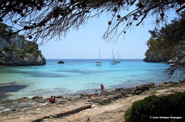 Cala Macarella